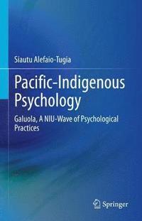 bokomslag Pacific-Indigenous Psychology