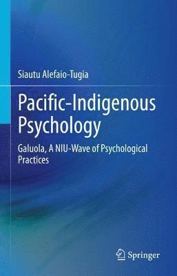 bokomslag Pacific-Indigenous Psychology