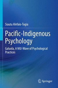 bokomslag Pacific-Indigenous Psychology