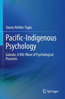 bokomslag Pacific-Indigenous Psychology