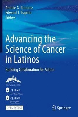 bokomslag Advancing the Science of Cancer in Latinos