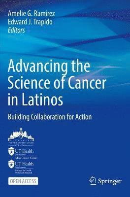 bokomslag Advancing the Science of Cancer in Latinos