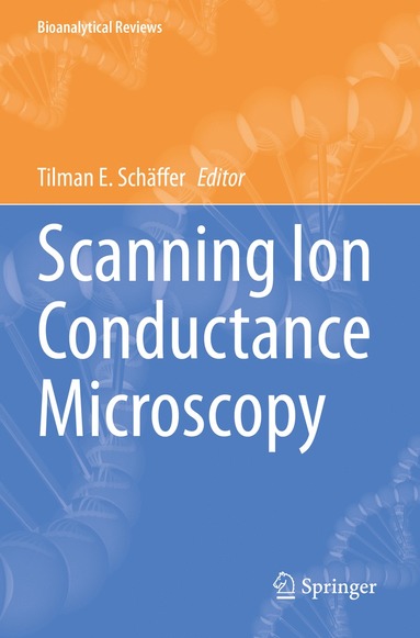 bokomslag Scanning Ion Conductance Microscopy