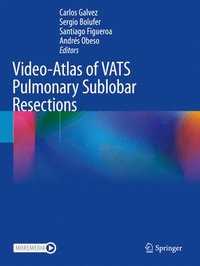 bokomslag Video-Atlas of VATS Pulmonary Sublobar Resections