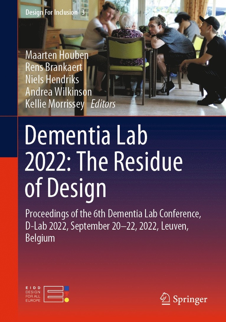 Dementia Lab 2022: The Residue of Design 1