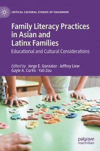 bokomslag Family Literacy Practices in Asian and Latinx Families