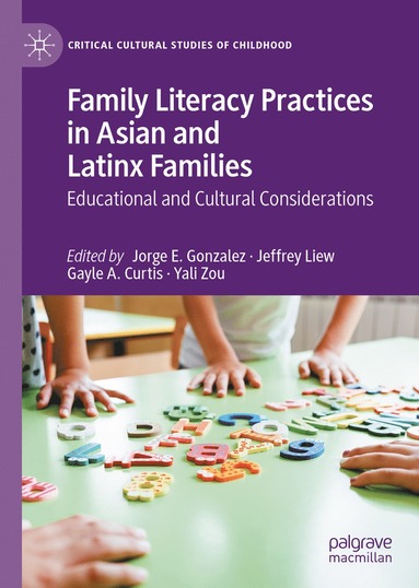 bokomslag Family Literacy Practices in Asian and Latinx Families