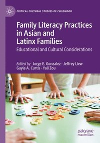 bokomslag Family Literacy Practices in Asian and Latinx Families