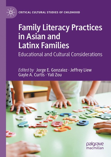 bokomslag Family Literacy Practices in Asian and Latinx Families