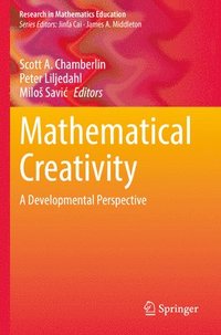 bokomslag Mathematical Creativity