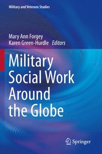 bokomslag Military Social Work Around the Globe