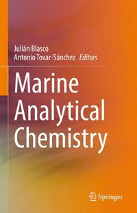 bokomslag Marine Analytical Chemistry