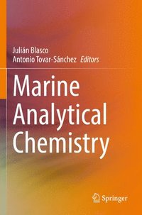 bokomslag Marine Analytical Chemistry