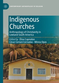 bokomslag Indigenous Churches