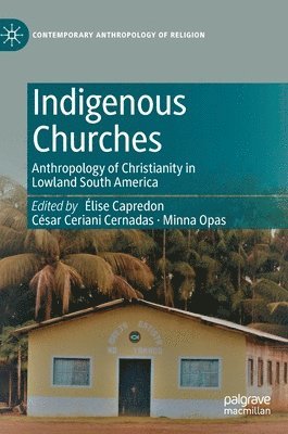 bokomslag Indigenous Churches