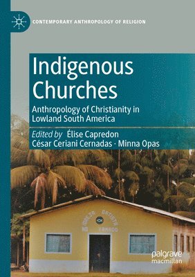bokomslag Indigenous Churches
