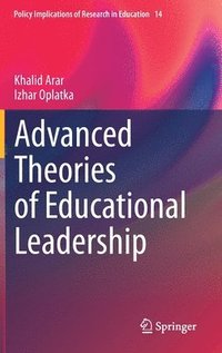 bokomslag Advanced Theories of Educational Leadership