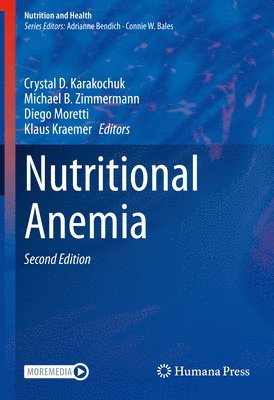 bokomslag Nutritional Anemia