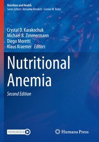 bokomslag Nutritional Anemia