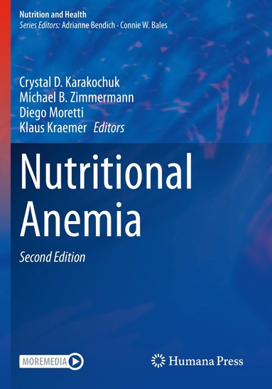 bokomslag Nutritional Anemia