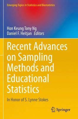 Recent Advances on Sampling Methods and Educational Statistics 1