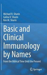 bokomslag Basic and Clinical Immunology by Names