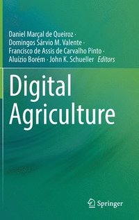 bokomslag Digital Agriculture
