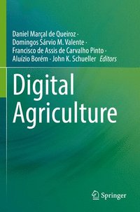 bokomslag Digital Agriculture