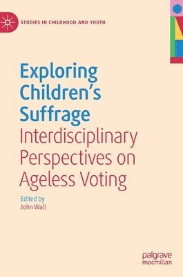 bokomslag Exploring Children's Suffrage