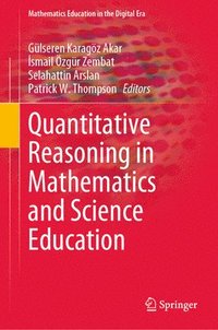 bokomslag Quantitative Reasoning in Mathematics and Science Education
