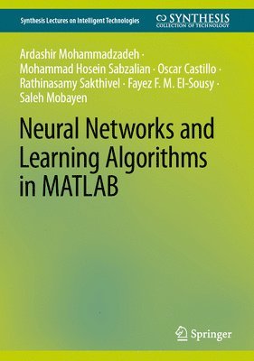 Neural Networks and Learning Algorithms in MATLAB 1
