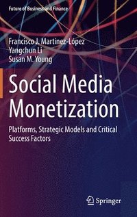 bokomslag Social Media Monetization