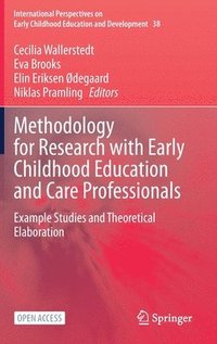 bokomslag Methodology for Research with Early Childhood Education and Care Professionals