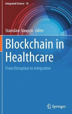 bokomslag Blockchain in Healthcare