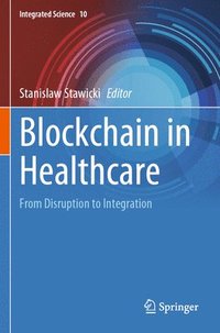 bokomslag Blockchain in Healthcare