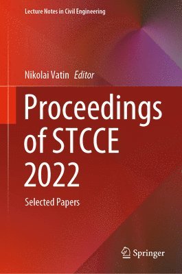 bokomslag Proceedings of STCCE 2022