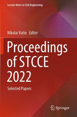 bokomslag Proceedings of STCCE 2022