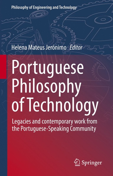 bokomslag Portuguese Philosophy of Technology