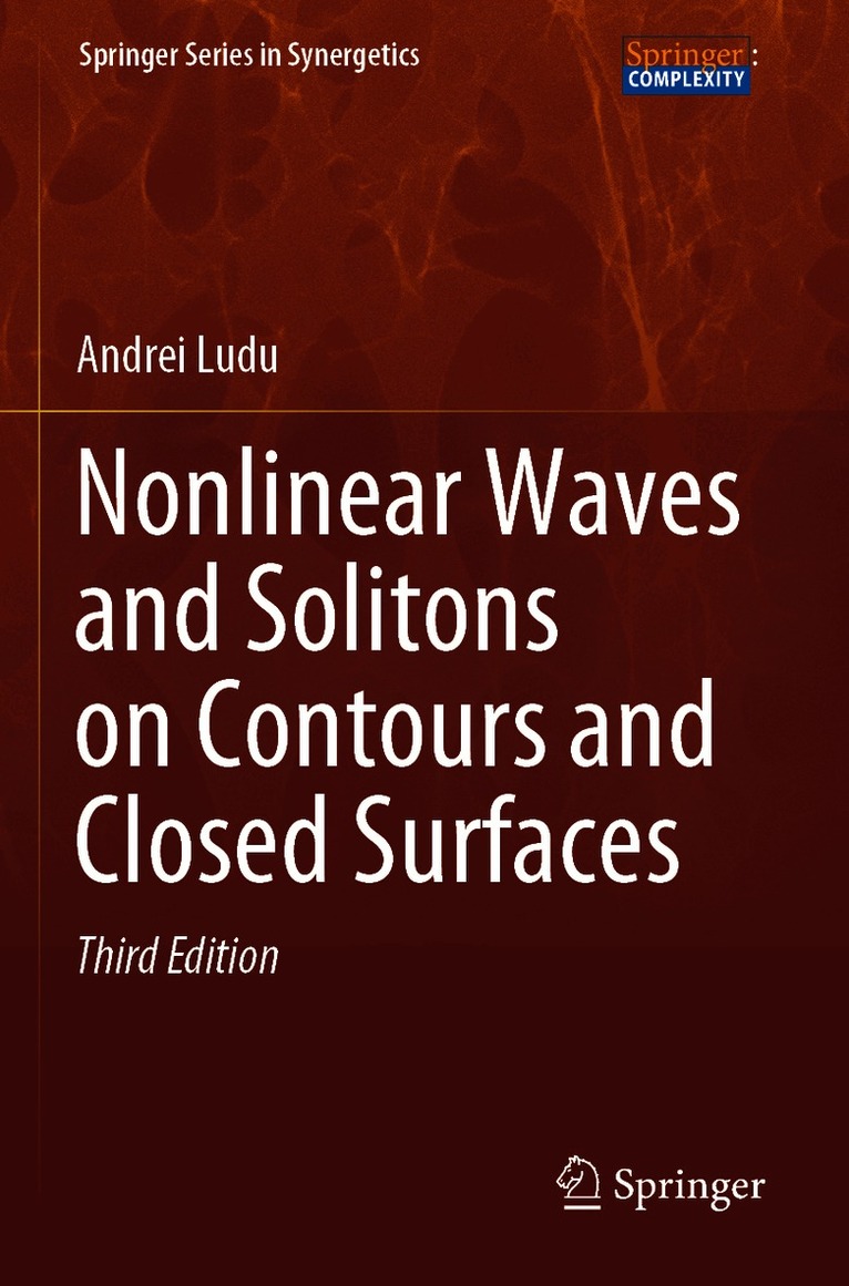 Nonlinear Waves and Solitons on Contours and Closed Surfaces