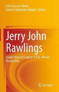 bokomslag Jerry John Rawlings