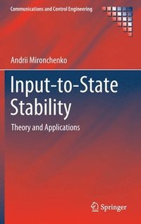 bokomslag Input-to-State Stability