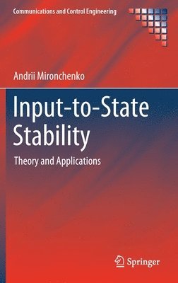 Input-to-State Stability 1