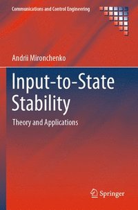 bokomslag Input-to-State Stability