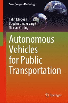 Autonomous Vehicles for Public Transportation 1