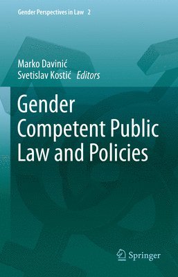 Gender Competent Public Law and Policies 1