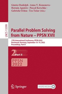 bokomslag Parallel Problem Solving from Nature - PPSN XVII