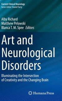 bokomslag Art and Neurological Disorders