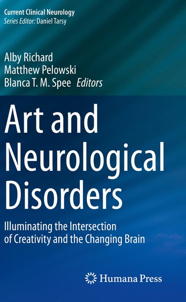 bokomslag Art and Neurological Disorders