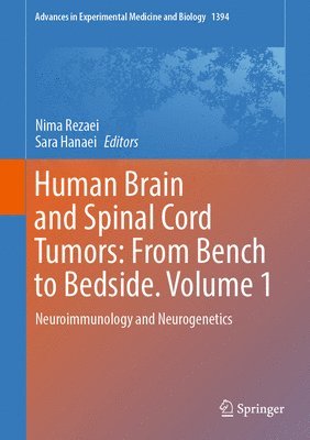 bokomslag Human Brain and Spinal Cord Tumors: From Bench to Bedside. Volume 1