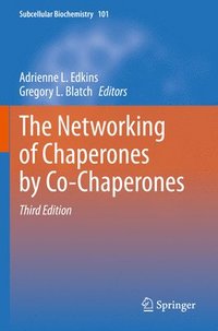 bokomslag The Networking of Chaperones by Co-Chaperones